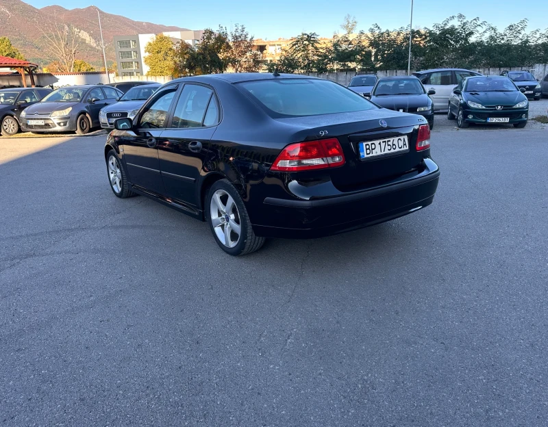 Saab 9-3 2.2TiD - КЛИМАТРОНИК, снимка 7 - Автомобили и джипове - 47601174