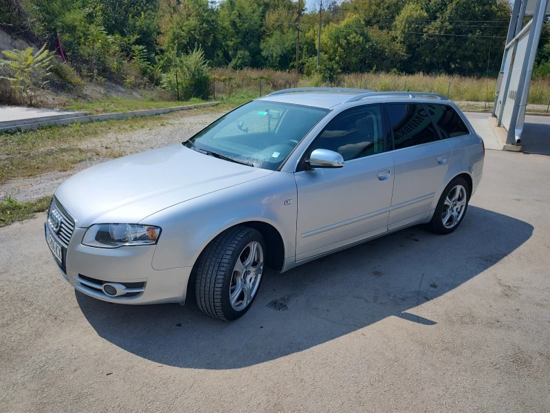 Audi A4 Avant Quattro 2.0 TDI , снимка 2 - Автомобили и джипове - 47738826