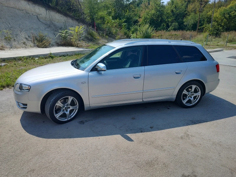 Audi A4 Avant Quattro 2.0 TDI , снимка 6 - Автомобили и джипове - 47738826