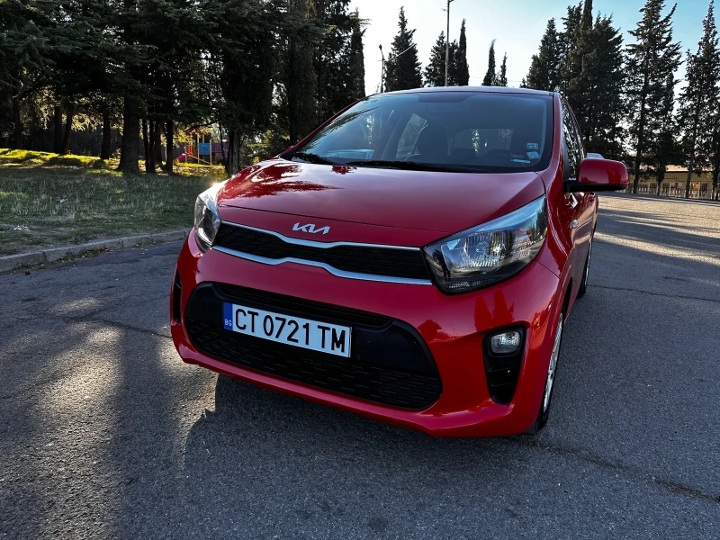 Kia Picanto 1, 0 benzine, снимка 4 - Автомобили и джипове - 47895140