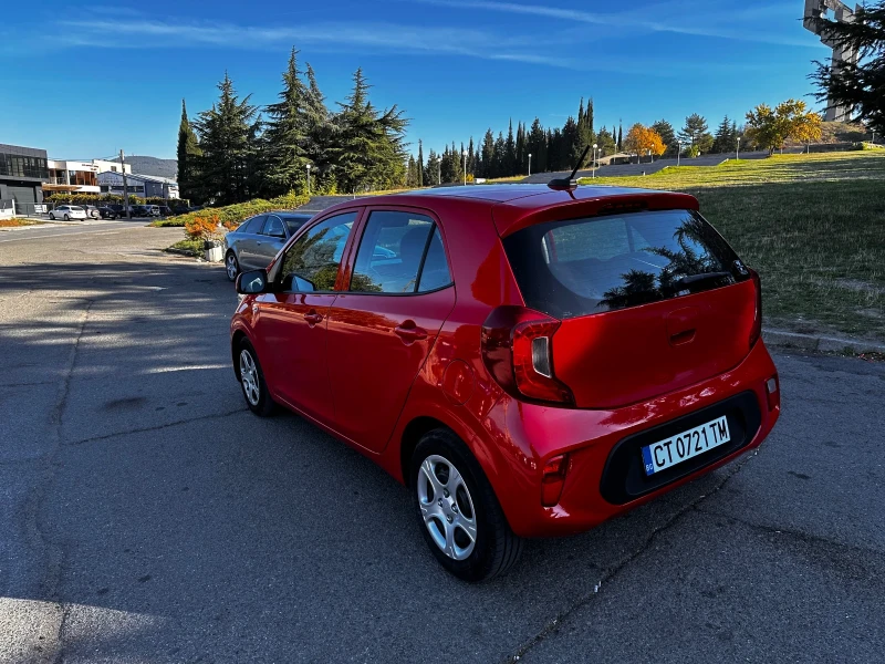 Kia Picanto 1, 0 benzine, снимка 5 - Автомобили и джипове - 47895140