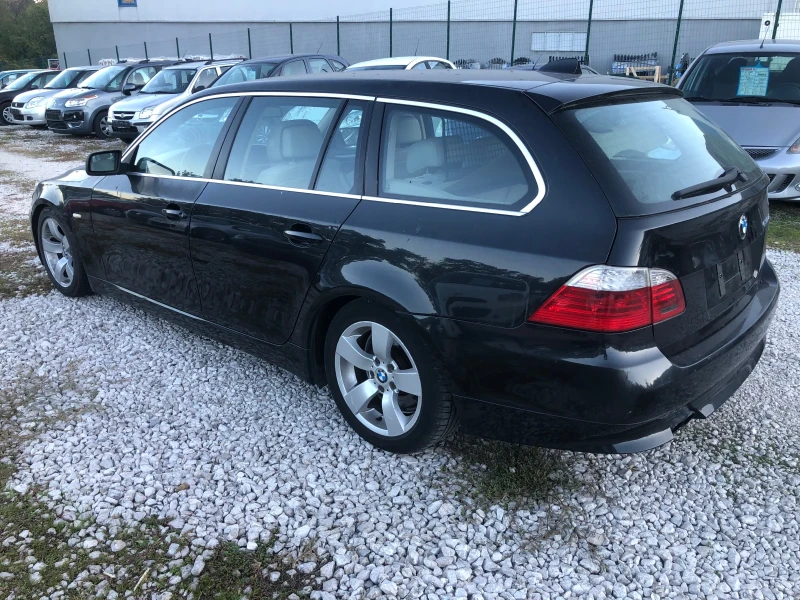 BMW 530 3.0D-235k-FACE, снимка 5 - Автомобили и джипове - 47811478