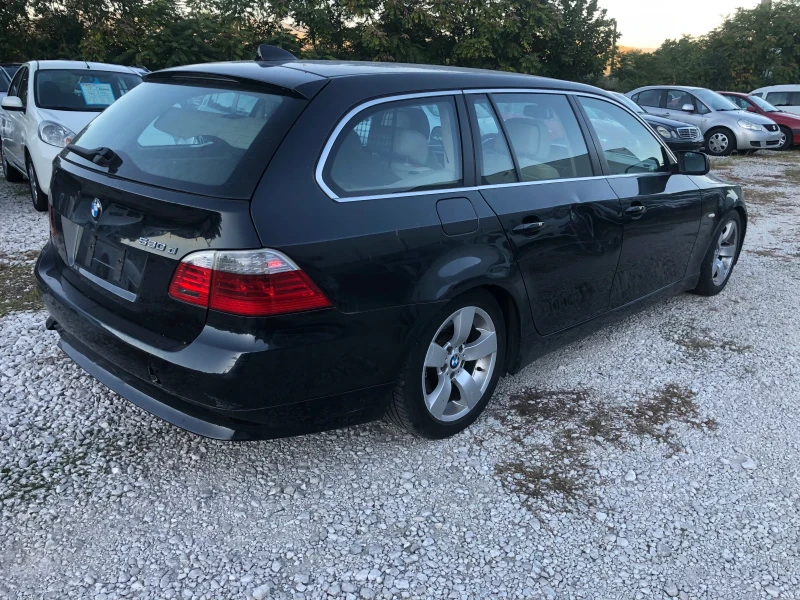 BMW 530 3.0D-235k-FACE, снимка 4 - Автомобили и джипове - 47811478