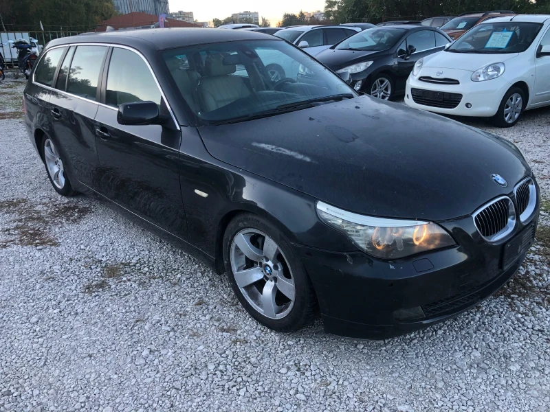 BMW 530 3.0D-235k-FACE, снимка 3 - Автомобили и джипове - 47811478