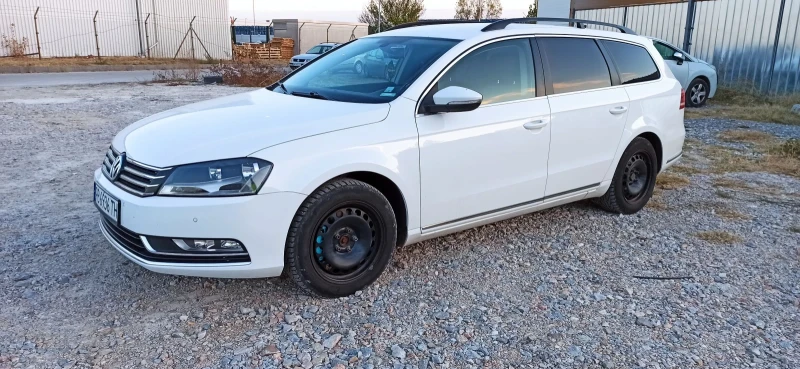 VW Passat 1.6 TDI, снимка 9 - Автомобили и джипове - 47932317