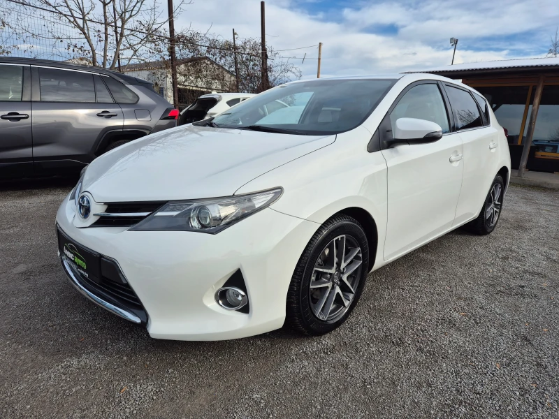 Toyota Auris 1.8-HYBRID 100кс+ 24EV, снимка 1 - Автомобили и джипове - 48075772