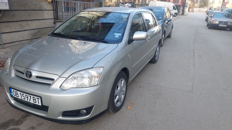 Toyota Corolla, снимка 1 - Автомобили и джипове - 48271938