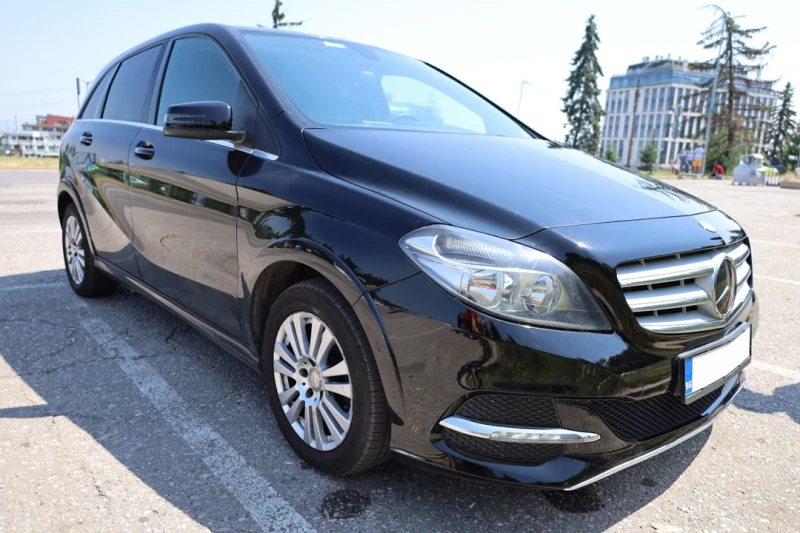 Mercedes-Benz B 200, снимка 8 - Автомобили и джипове - 48470614