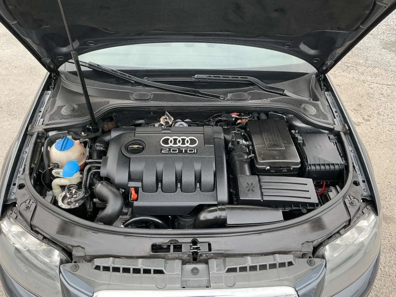 Audi A3 2.0TDI Sline, снимка 7 - Автомобили и джипове - 48590058