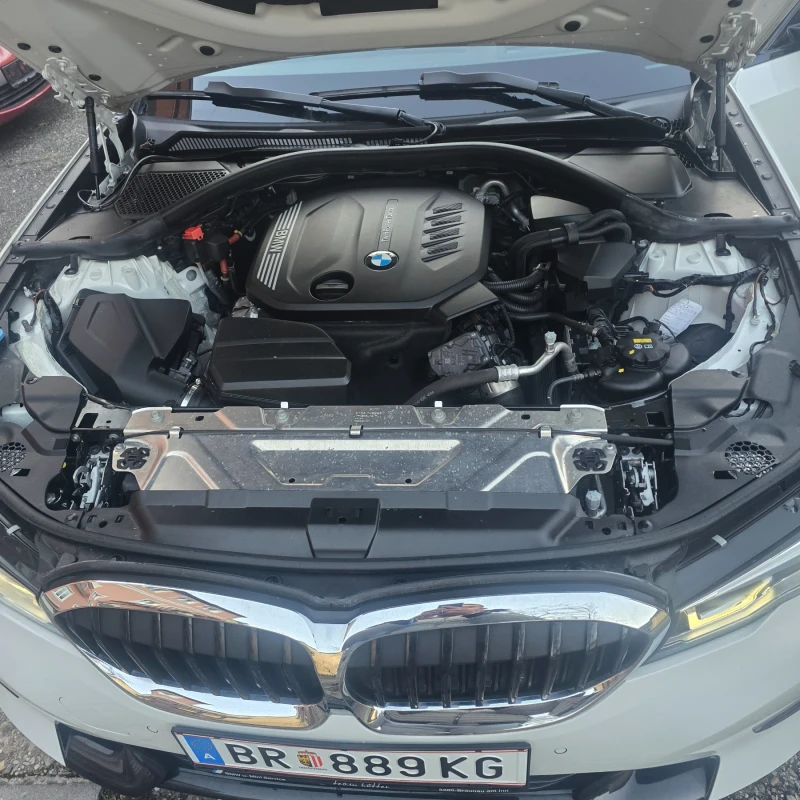 BMW 320 G20, снимка 15 - Автомобили и джипове - 48773949