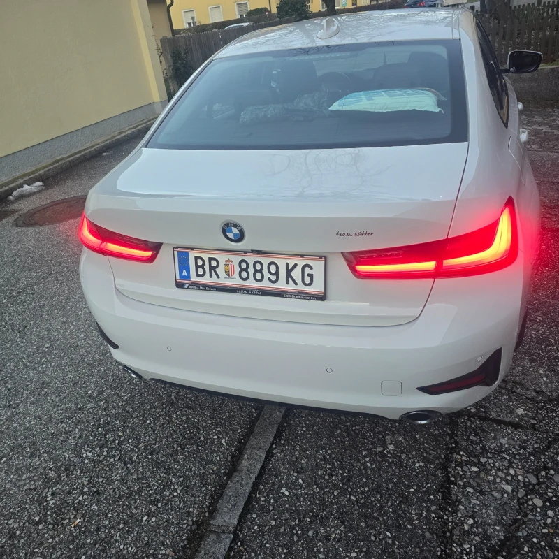 BMW 320 G20, снимка 4 - Автомобили и джипове - 48773949