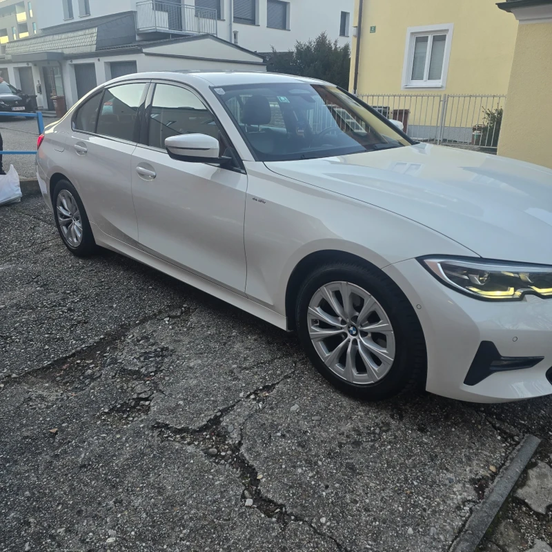 BMW 320 G20, снимка 1 - Автомобили и джипове - 48773949