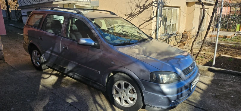 Opel Astra 1.7cdti, снимка 4 - Автомобили и джипове - 48823169