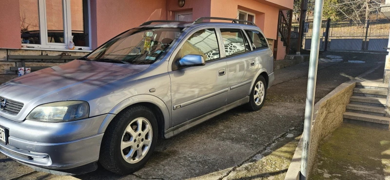 Opel Astra 1.7cdti, снимка 3 - Автомобили и джипове - 48823169