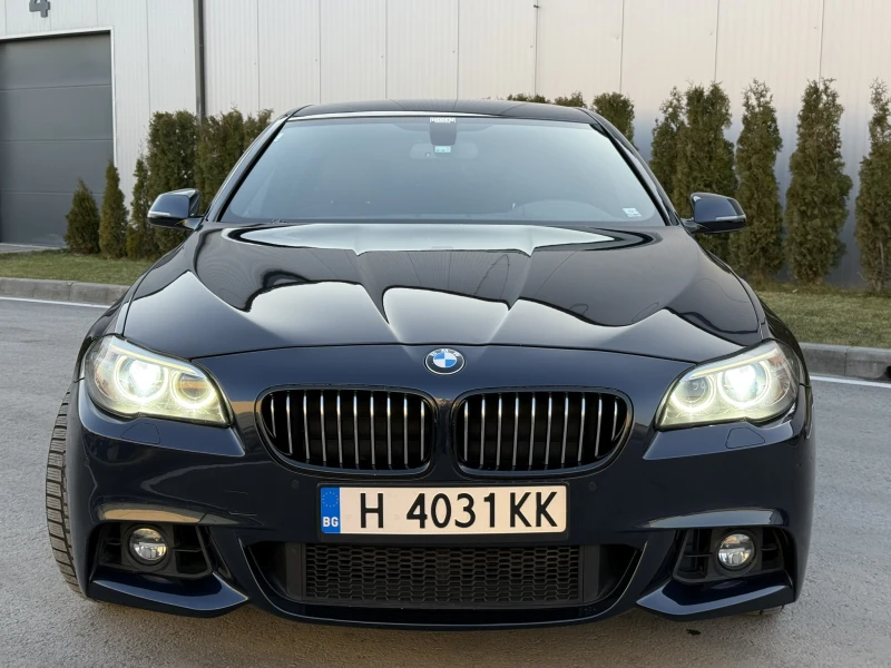 BMW 535 X-Drive, снимка 9 - Автомобили и джипове - 48950434