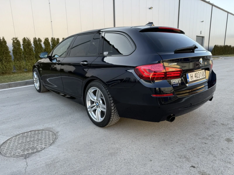 BMW 535 X-Drive, снимка 13 - Автомобили и джипове - 48950434