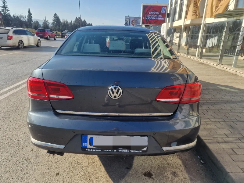 VW Passat, снимка 2 - Автомобили и джипове - 49025914