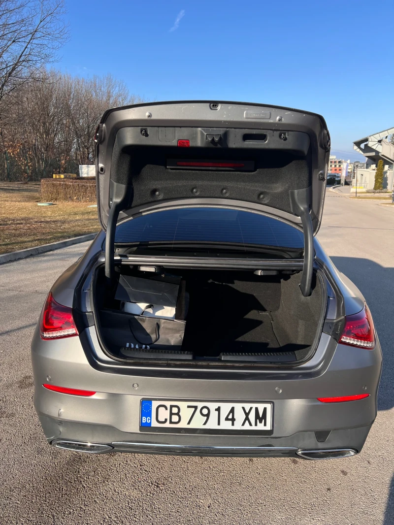 Mercedes-Benz CLA 250, снимка 6 - Автомобили и джипове - 49117156