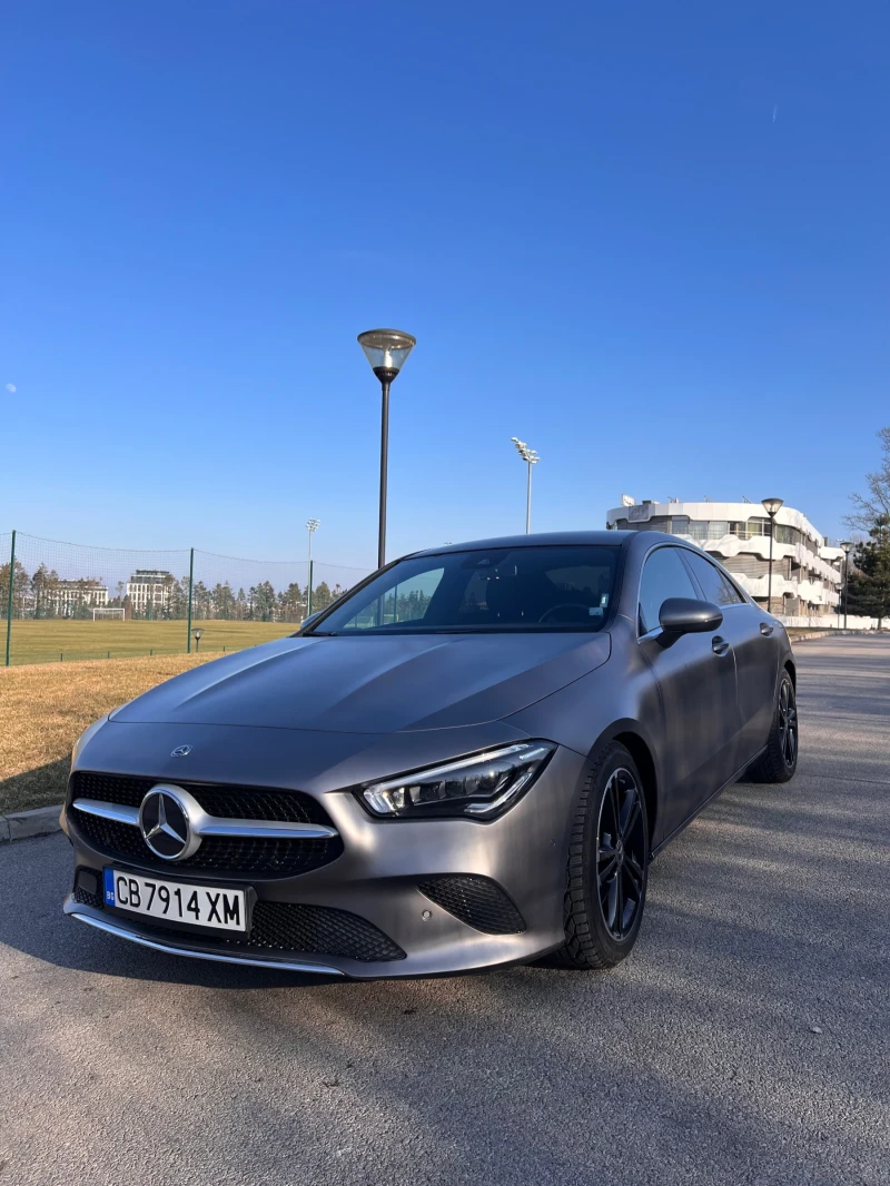 Mercedes-Benz CLA 250, снимка 2 - Автомобили и джипове - 49117156