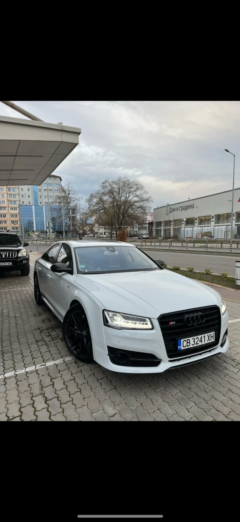 Audi S8 За повече снимки на лично!, снимка 1 - Автомобили и джипове - 49155502