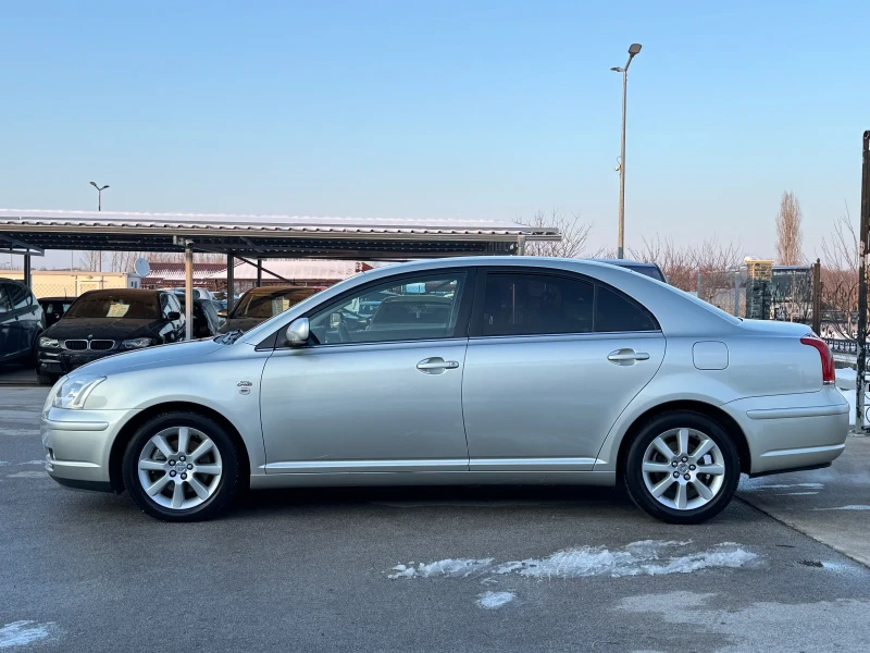 Toyota Avensis 2.0D4D ИТАЛИЯ, снимка 2 - Автомобили и джипове - 49203697