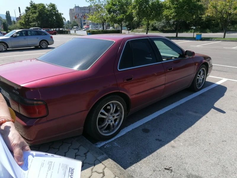 Cadillac STS, снимка 6 - Автомобили и джипове - 49311051