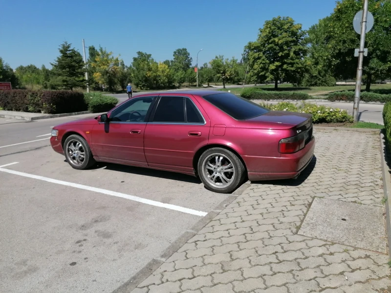 Cadillac STS, снимка 5 - Автомобили и джипове - 49311051