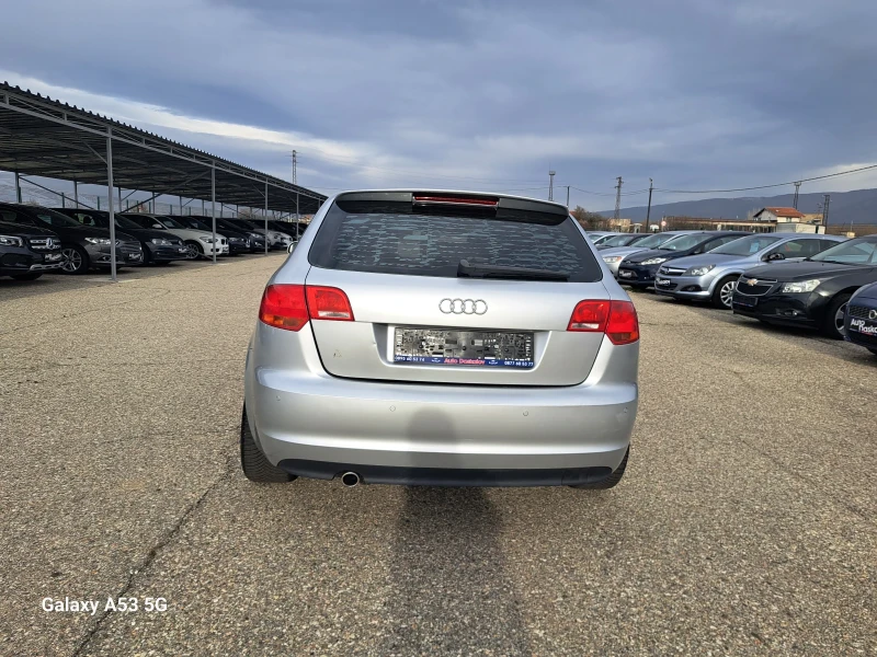 Audi A3 1, 6 I sportback, снимка 6 - Автомобили и джипове - 49469234