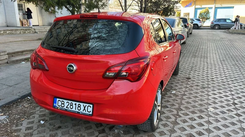 Opel Corsa Елеганс, снимка 6 - Автомобили и джипове - 49587942