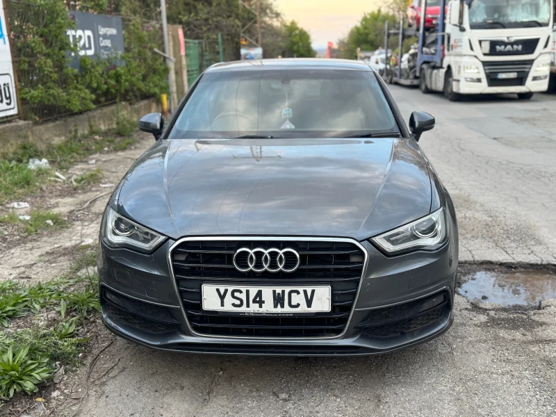 Audi A3 2.0 TDI DSG, снимка 2 - Автомобили и джипове - 51899886