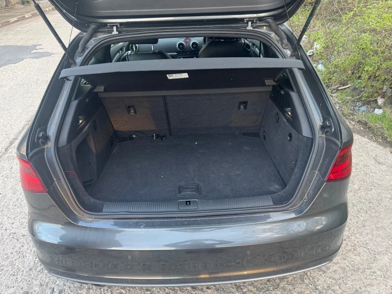 Audi A3 2.0 TDI DSG, снимка 5 - Автомобили и джипове - 51899886