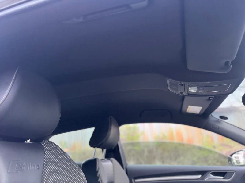 Audi A3 2.0 TDI DSG, снимка 9 - Автомобили и джипове - 51899886