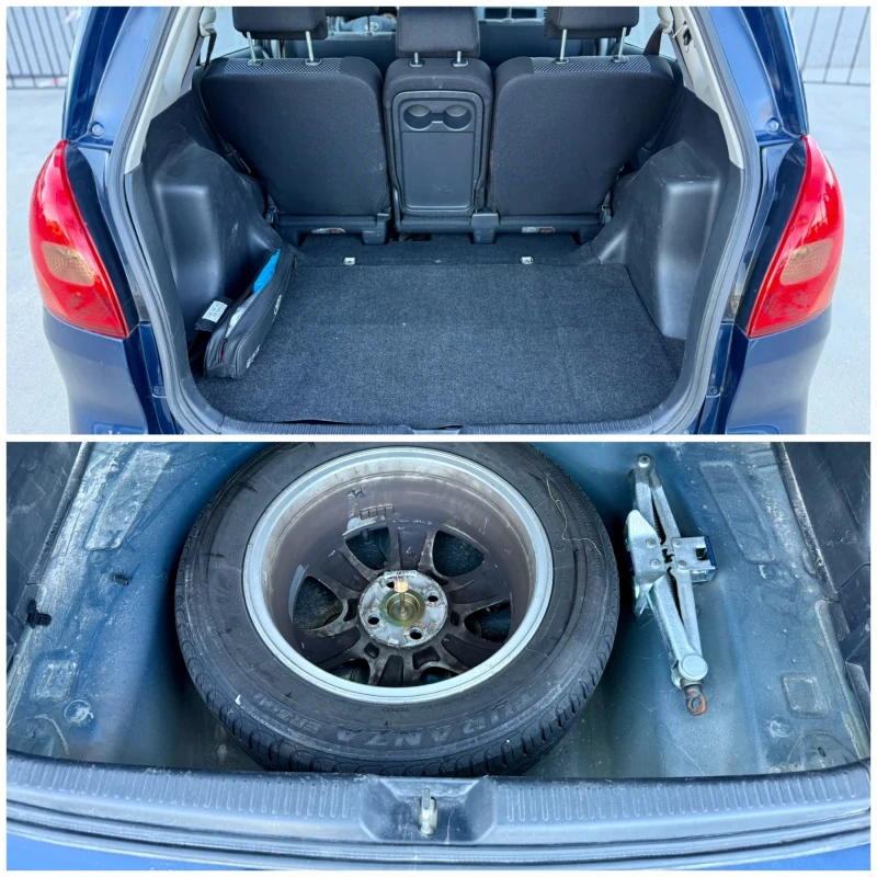 Toyota Corolla verso 2.0 D-4D, снимка 13 - Автомобили и джипове - 52654739