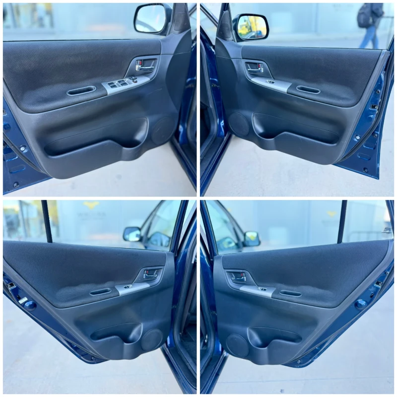 Toyota Corolla verso 2.0 D-4D, снимка 12 - Автомобили и джипове - 52654739