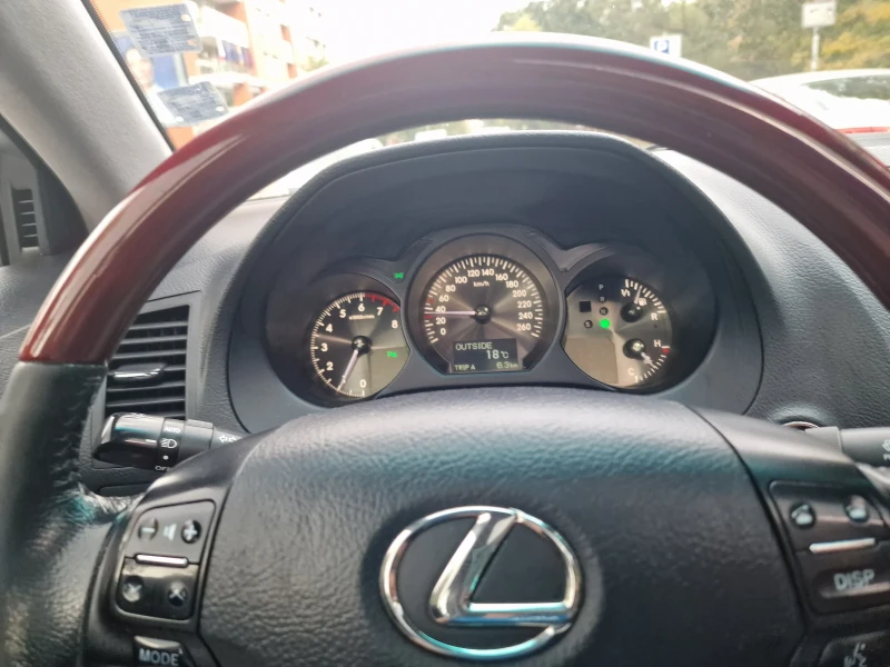 Lexus GS 430 V8 3UZ-FE, снимка 8 - Автомобили и джипове - 51721360
