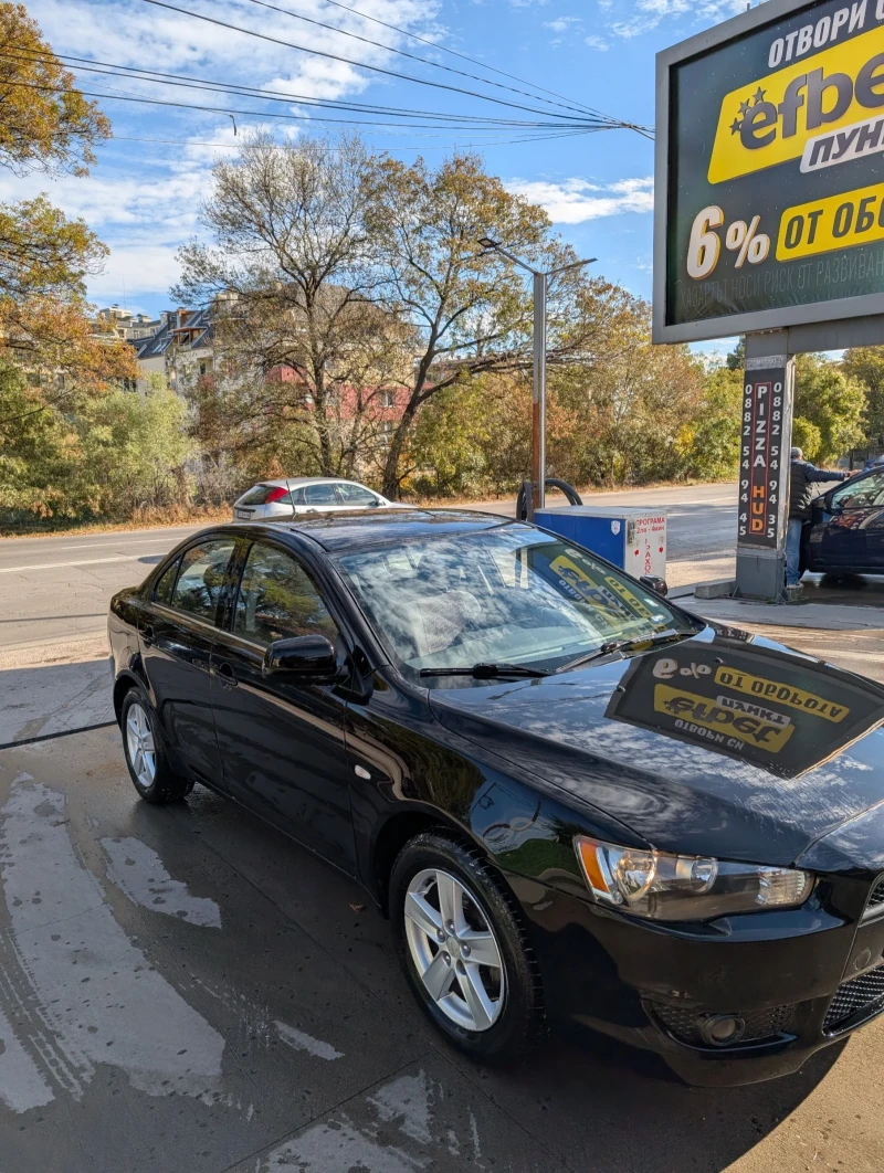 Mitsubishi Lancer 1, 8, снимка 6 - Автомобили и джипове - 51952762