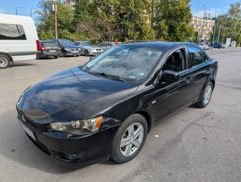 Mitsubishi Lancer 1, 8, снимка 2 - Автомобили и джипове - 51952762