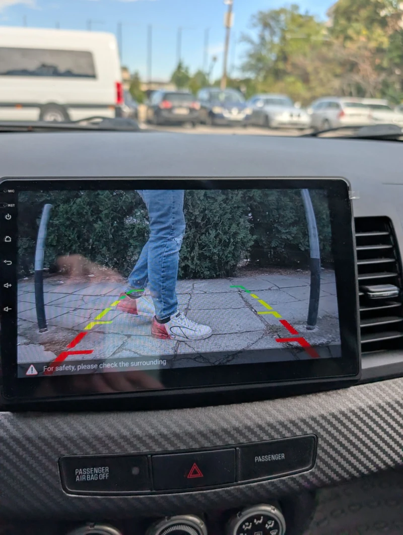 Mitsubishi Lancer 1, 8, снимка 11 - Автомобили и джипове - 51952762