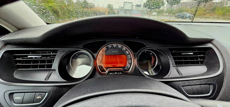 Citroen C5 2.0, снимка 13 - Автомобили и джипове - 51974051