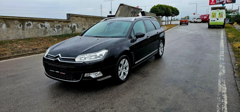 Citroen C5 2.0