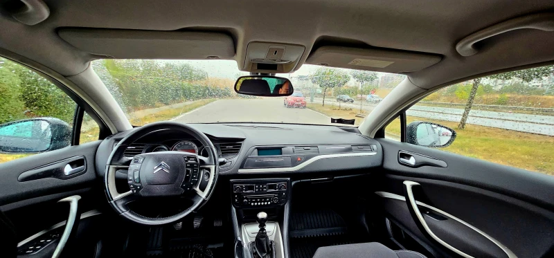 Citroen C5 2.0, снимка 10 - Автомобили и джипове - 51974051