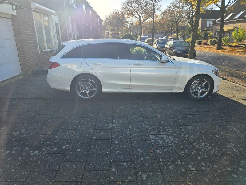 Mercedes-Benz C 250, снимка 8 - Автомобили и джипове - 52395167