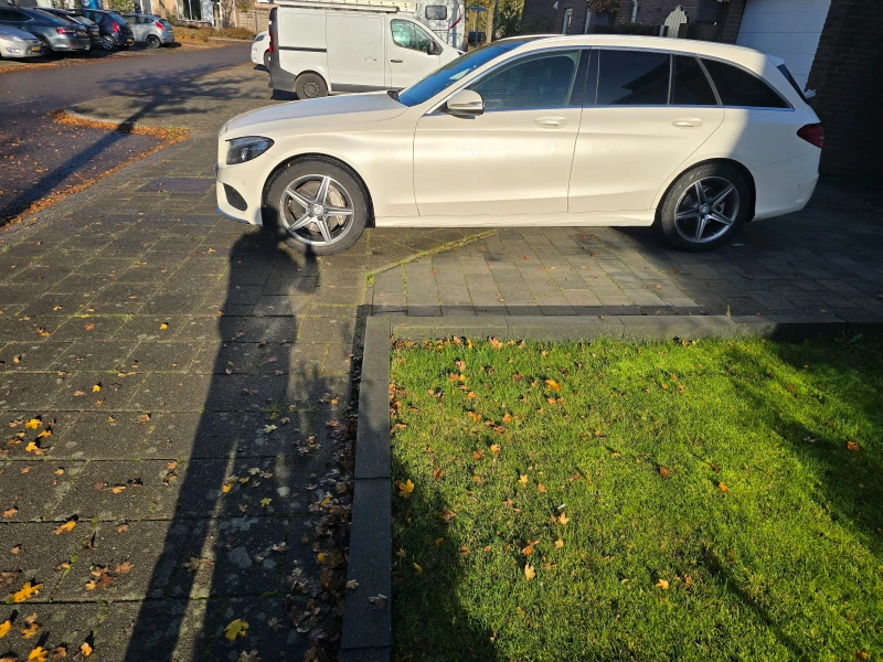 Mercedes-Benz C 250, снимка 5 - Автомобили и джипове - 52395167