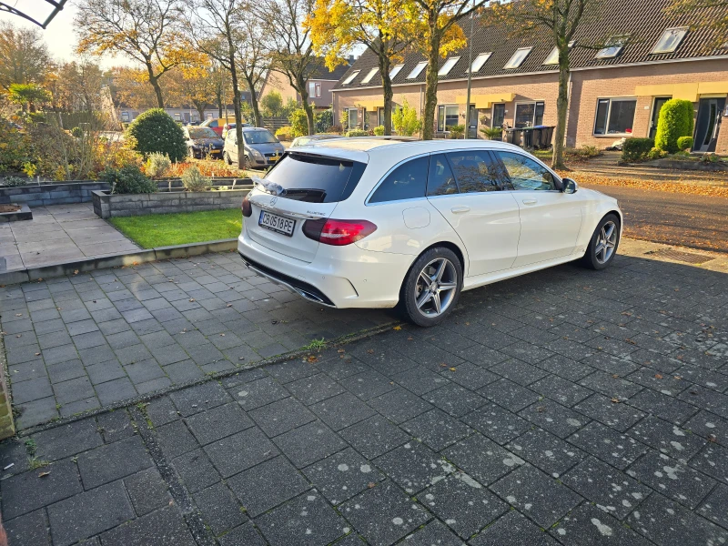 Mercedes-Benz C 250, снимка 7 - Автомобили и джипове - 52395167