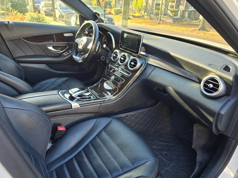 Mercedes-Benz C 250, снимка 6 - Автомобили и джипове - 52395167