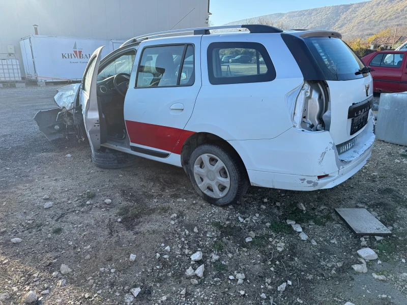 Dacia Logan 1.5 dci MCV, снимка 2 - Автомобили и джипове - 52413803