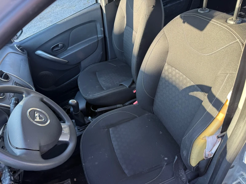 Dacia Logan 1.5 dci MCV, снимка 6 - Автомобили и джипове - 52413803
