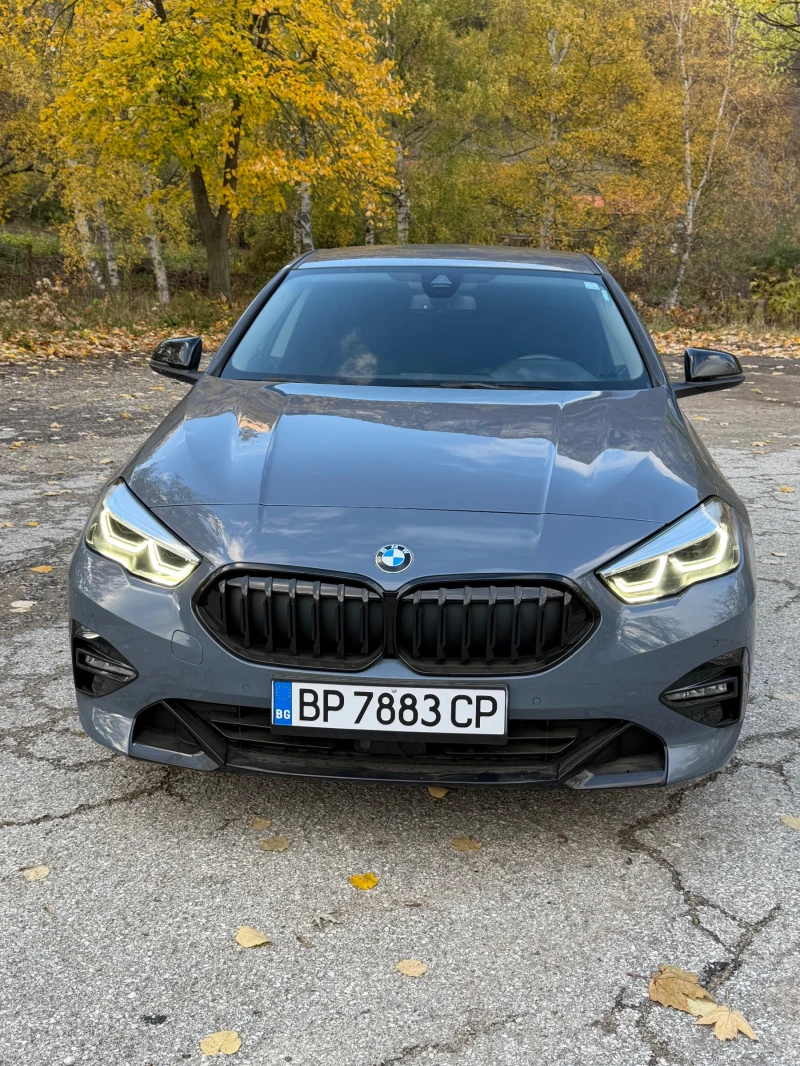 BMW 2 Gran Coupe 2.dizel