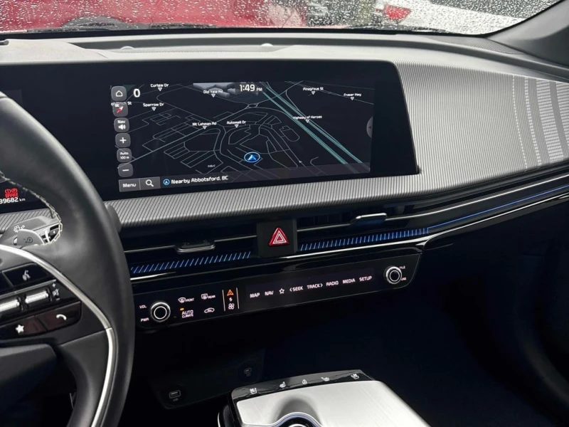 Kia EV6 AWD Long Range w/GT Line Pkg  CARFAX, снимка 9 - Автомобили и джипове - 52525874