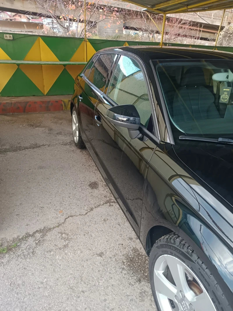 Audi A3 2.0 tdi 4x4 quatro , снимка 3 - Автомобили и джипове - 52593188